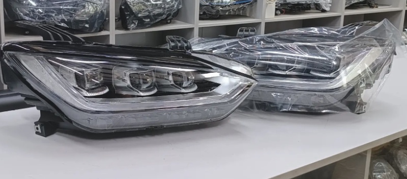 Фары от BYD e2 2023/2025